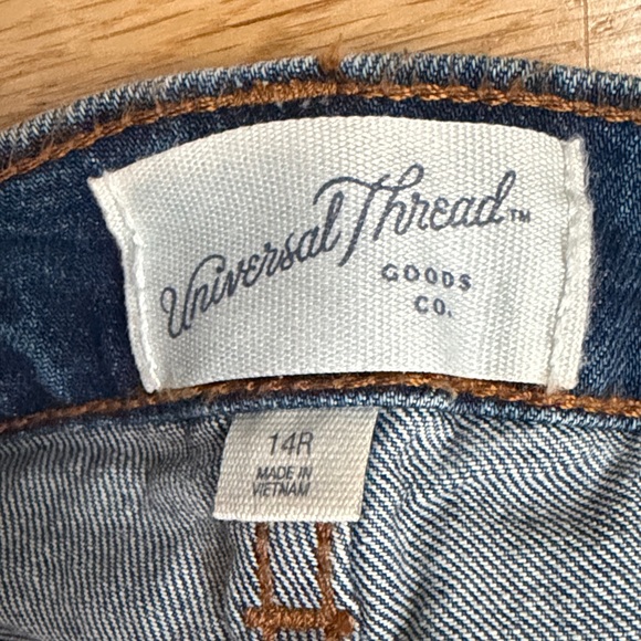Universal Thread Denim - Universal Thread Classic Blue Jeans